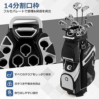 GIANTS ゴルフバッグ・キャディバッグ 読売ジャイアンツ キャディバッグ: 野球｜【公式】J SPORTS